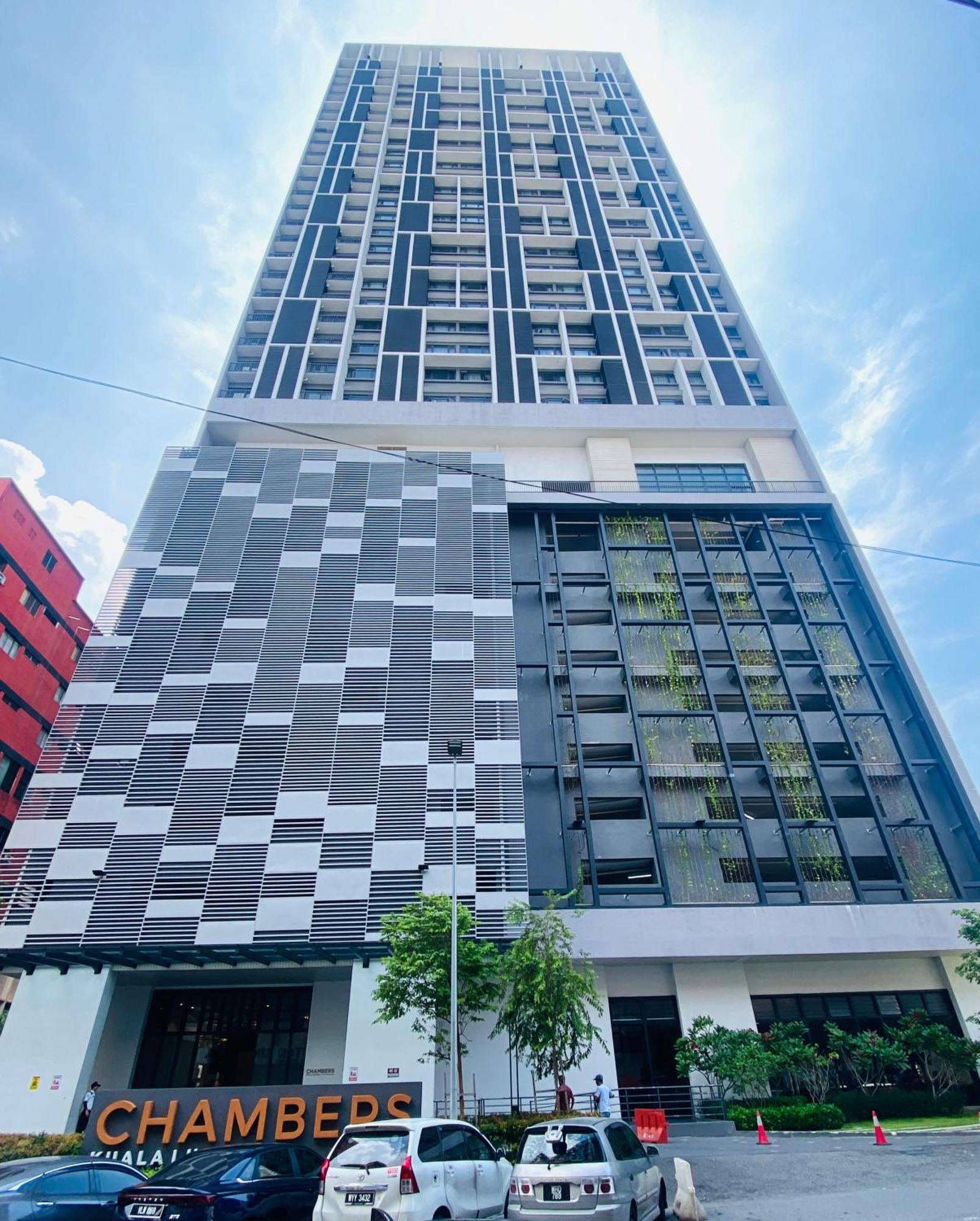 Chamber Zaff Ventures Pangsapuri