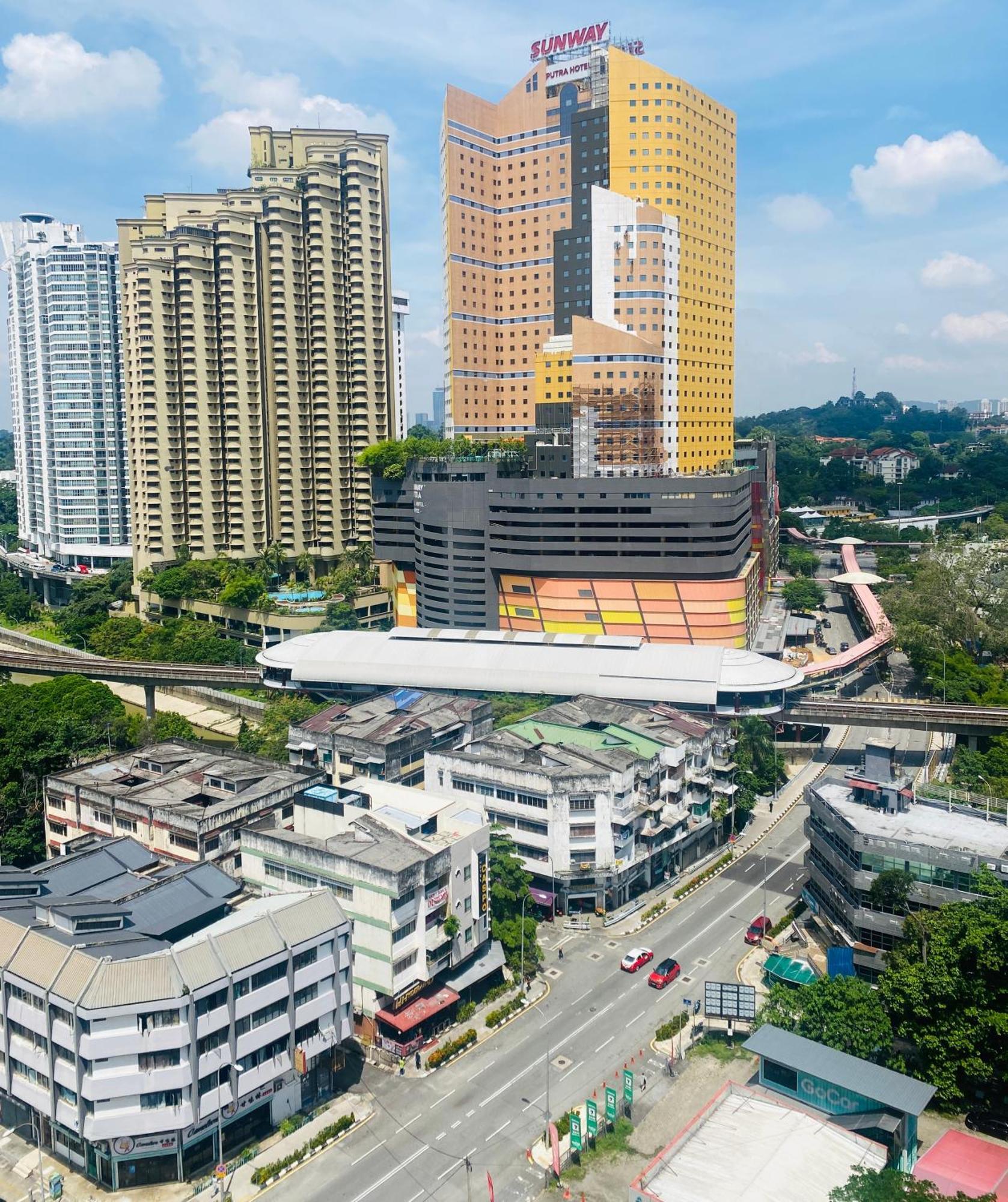 Pangsapuri Chamber Zaff Ventures