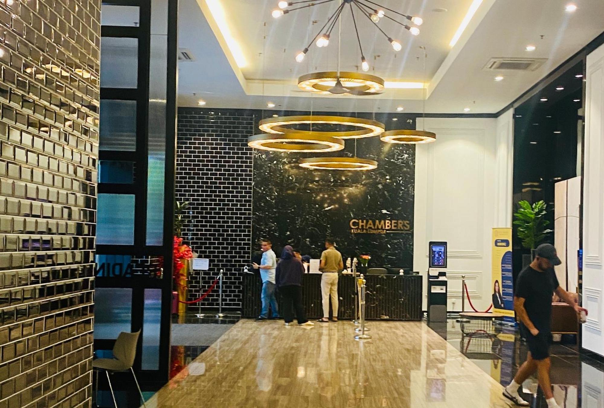 Chamber Zaff Ventures Pangsapuri Kuala Lumpur