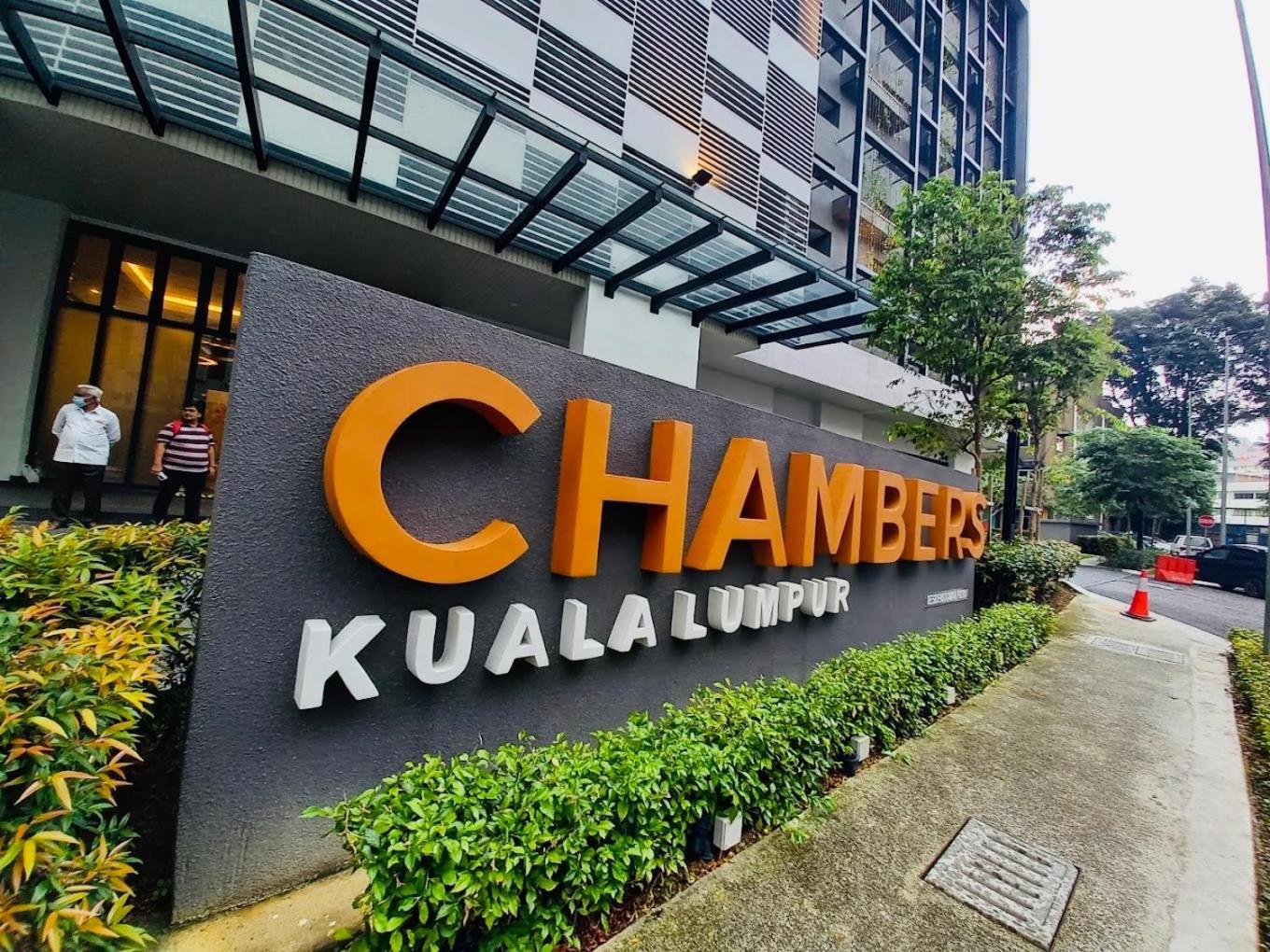 Apartment Chamber Zaff Ventures Kuala Lumpur